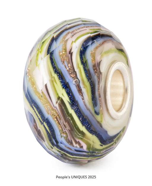Trollbeads Psychedelic Universe Bead
