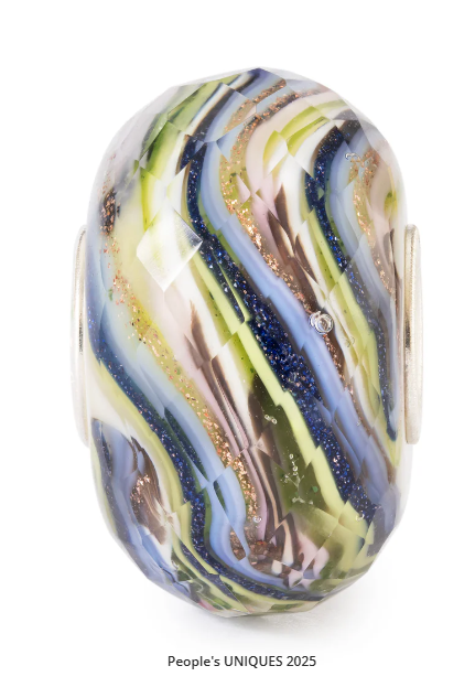 Trollbeads Psychedelic Universe Bead