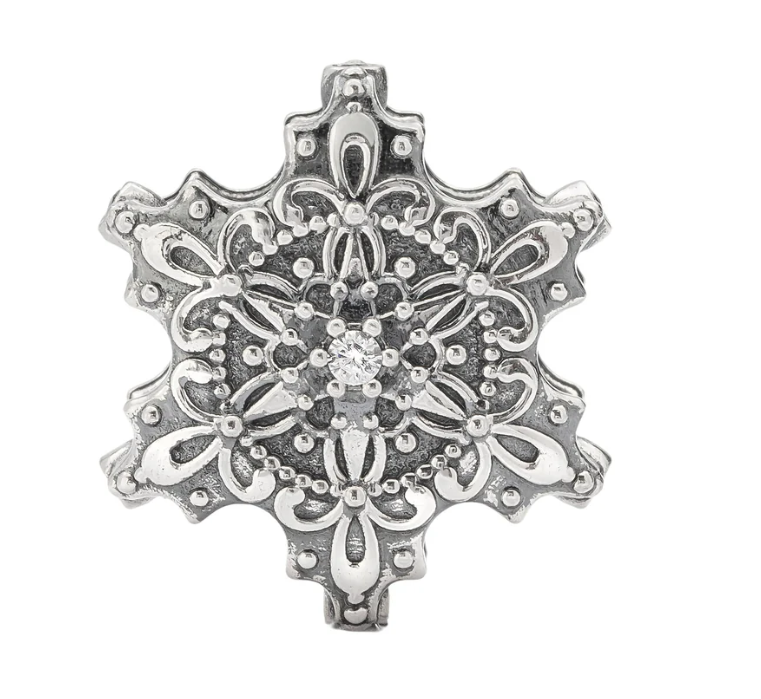 Elfbeads Snowflake Queen