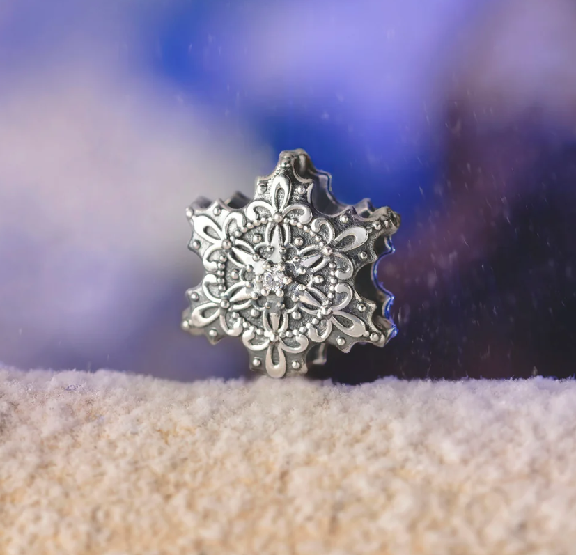 Elfbeads Snowflake Queen