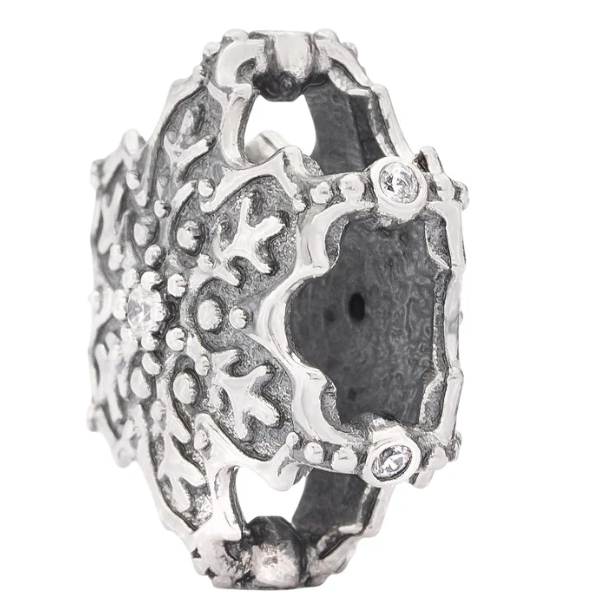 Elfbeads Snowflake Empress