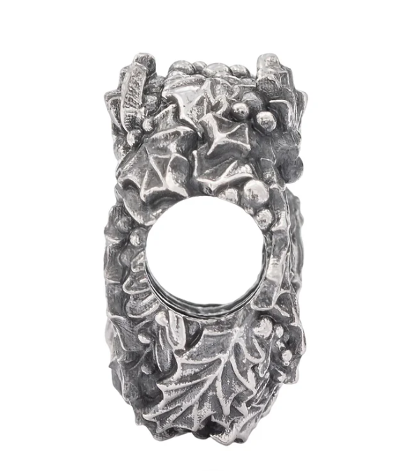 Elfbeads Christmas Wreath