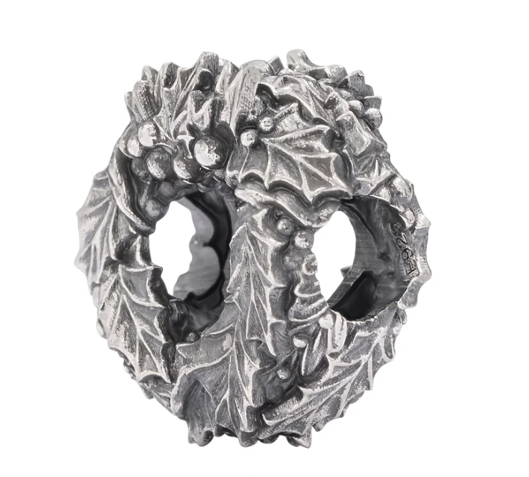 Elfbeads Christmas Wreath