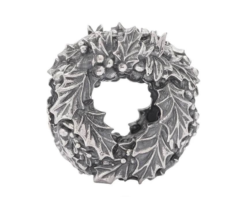 Elfbeads Christmas Wreath