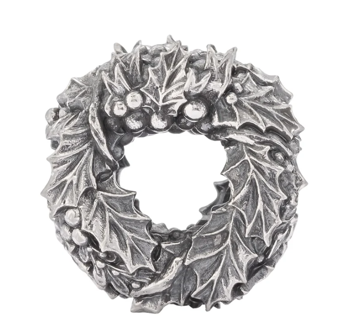 Elfbeads Christmas Wreath