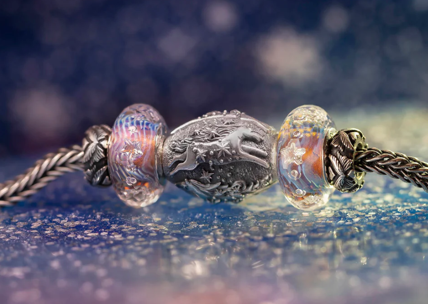 Elfbeads Stardust Stallions