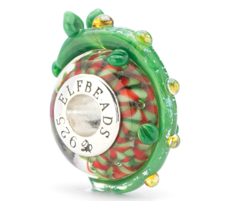 Elfbeads Merry Mint Dragon