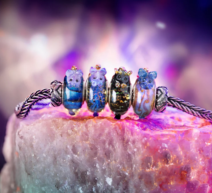 Elfbeads Milky Way Dragon