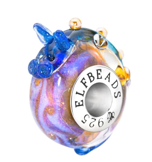Elfbeads Milky Way Dragon