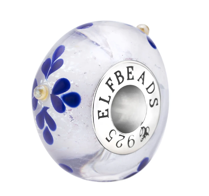 Elfbeads Snowlace Petals