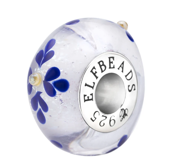 Elfbeads Snowlace Petals