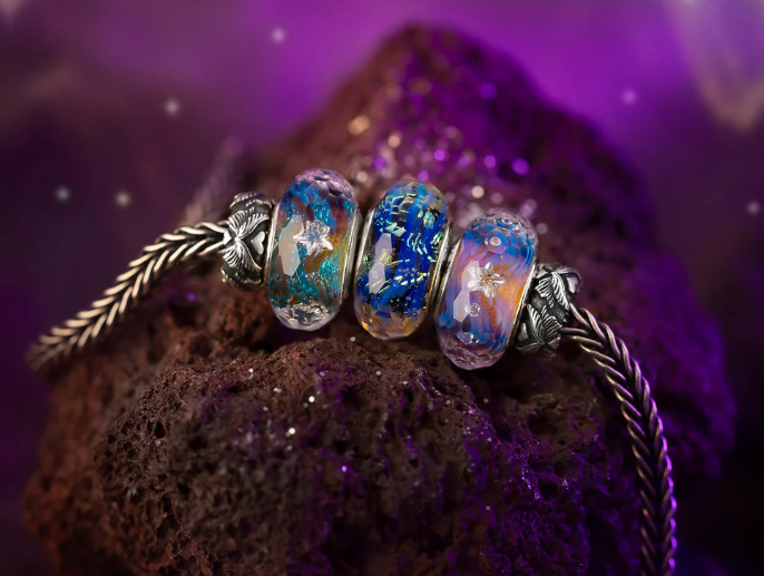 Elfbeads Dream of Orion Fractal