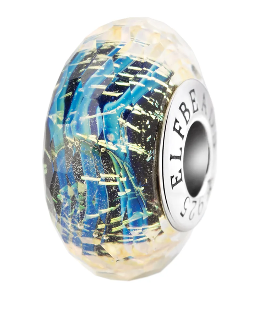 Elfbeads Comet Over Midnight Fractal