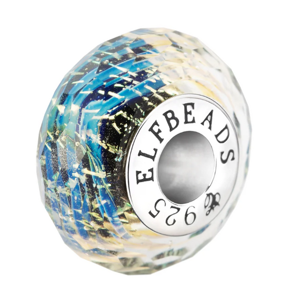 Elfbeads Comet Over Midnight Fractal