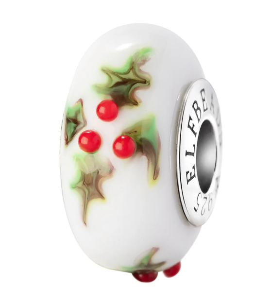 Elfbeads Winter Hollylight