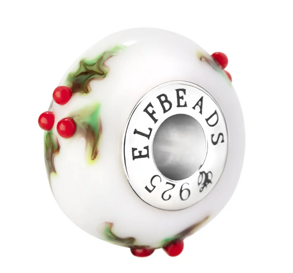 Elfbeads Winter Hollylight