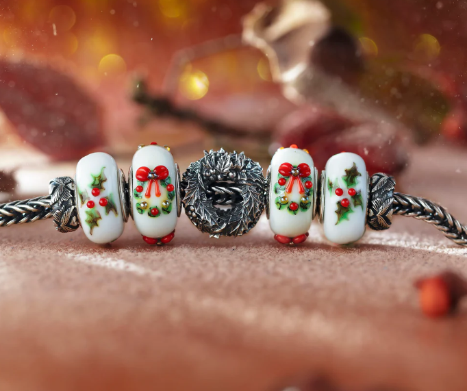 Elfbeads Wreath of Joy