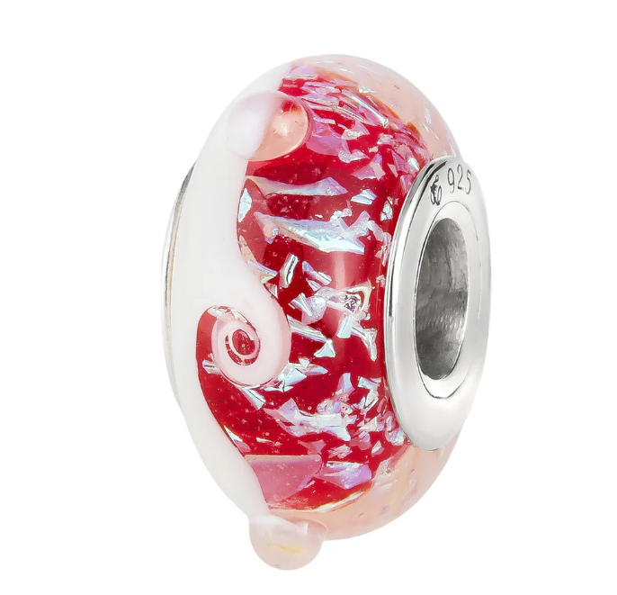 Elfbeads Christmas Miracle Snow Storm