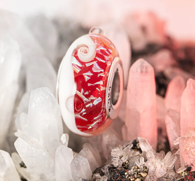 Elfbeads Christmas Miracle Snow Storm