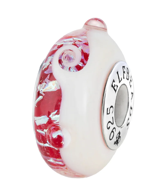 Elfbeads Christmas Miracle Snow Storm