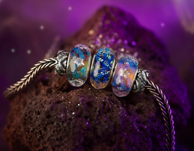 Elfbeads Light Beyond Time Fractal