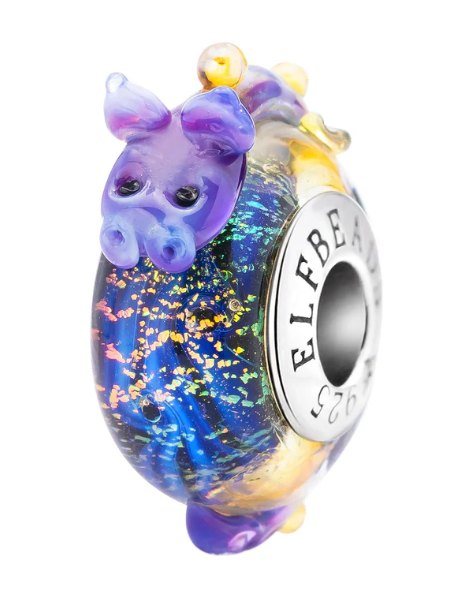 Elfbeads Nebula Dragon