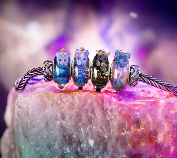 Elfbeads Nebula Dragon