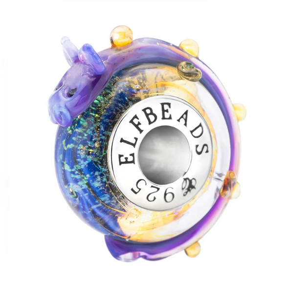 Elfbeads Nebula Dragon