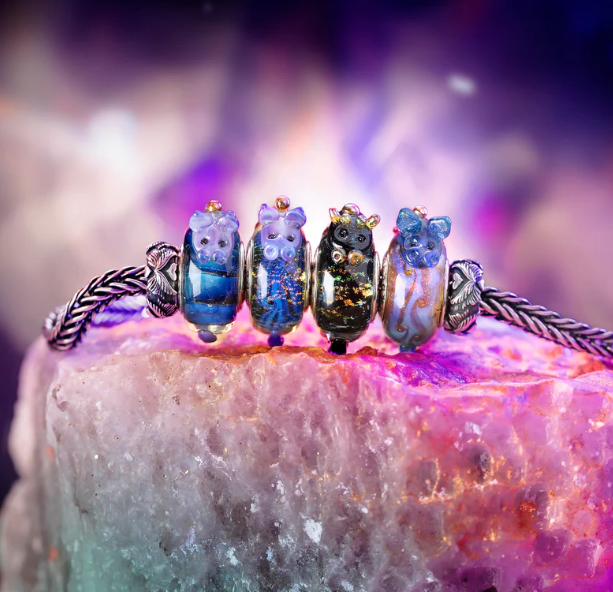 Elfbeads Galaxy Dragon