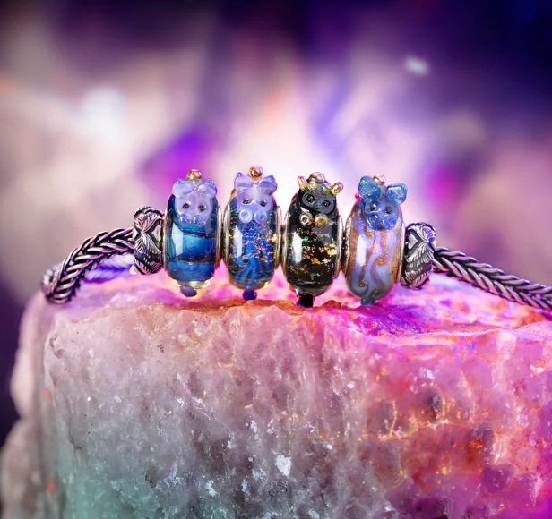 Elfbeads Celestial Mist Dragon