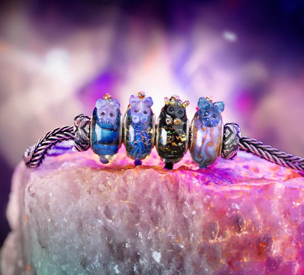 Elfbeads Milky Way Dragon