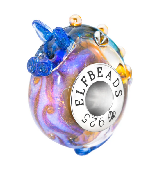 Elfbeads Milky Way Dragon