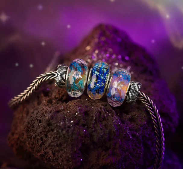 Elfbeads Light Beyond Time Fractal