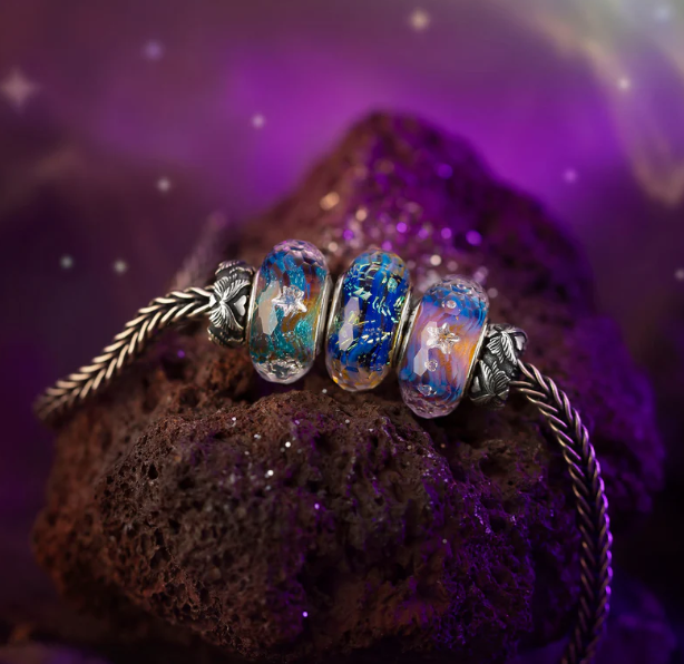 Elfbeads Dream of Orion Fractal