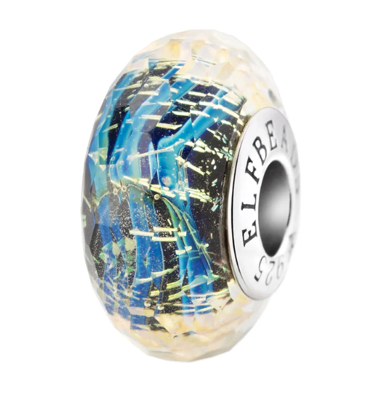 Elfbeads Comet Over Midnight Fractal