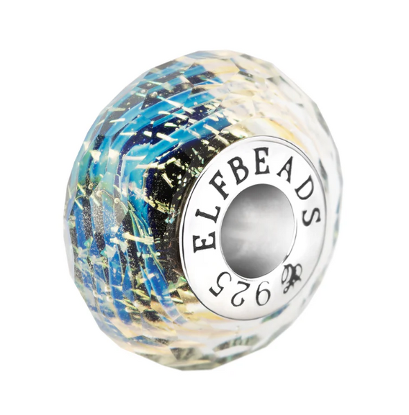 Elfbeads Comet Over Midnight Fractal