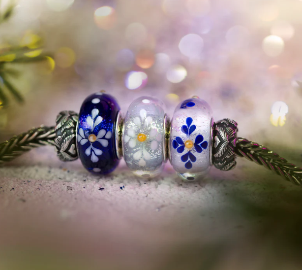 Elfbeads Snowlace Petals