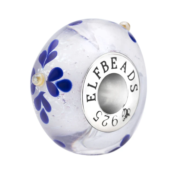 Elfbeads Snowlace Petals
