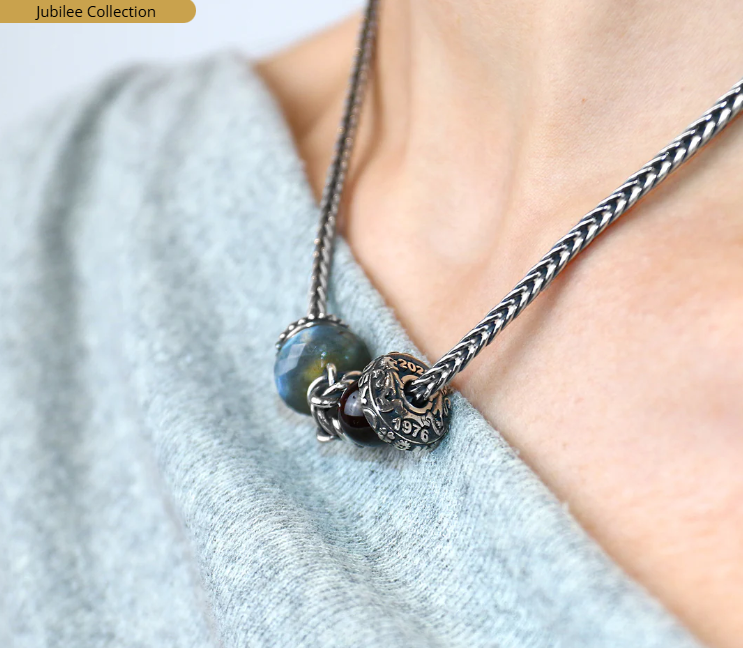 Trollbeads Jubilee Bead