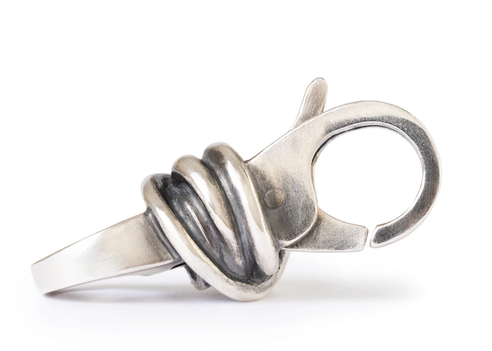 Trollbeads Lucky Knot Clasp