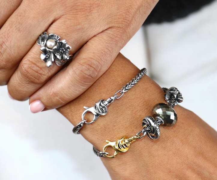 Trollbeads Lucky Knot Clasp