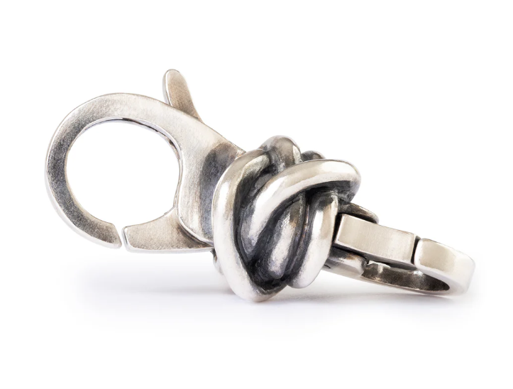 Trollbeads Lucky Knot Clasp