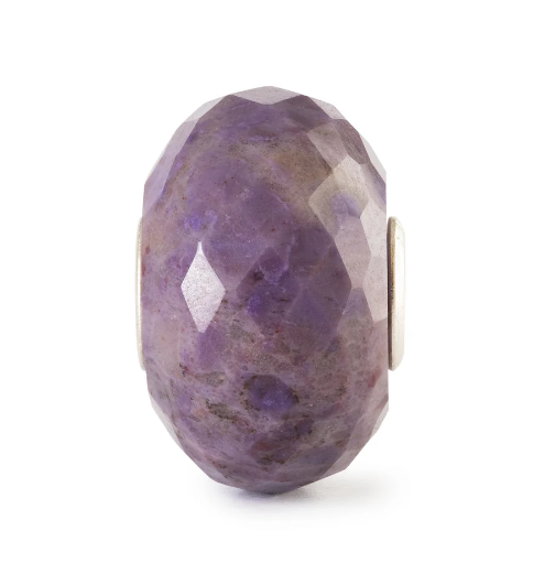 Trollbeads Purple Jade