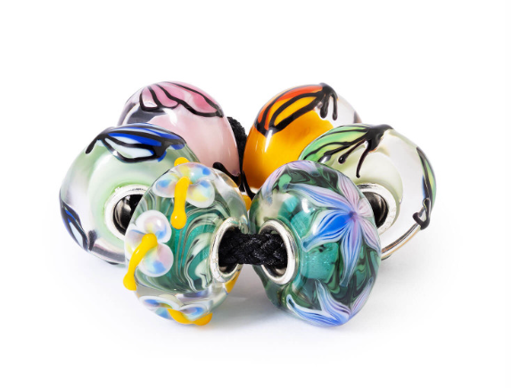 Trollbeads Flutter Kit