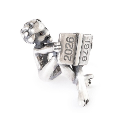 Trollbeads Story Keeper Pendant