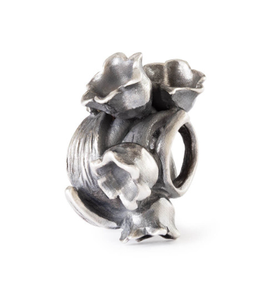 Trollbeads Lily of the Valley