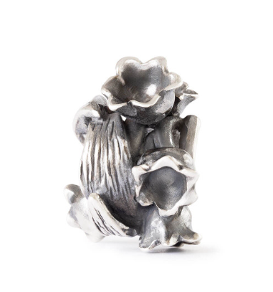 Trollbeads Lily of the Valley