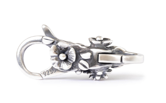 Trollbeads Petal Paths Clasp