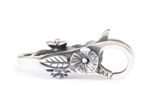 Trollbeads Petal Paths Clasp