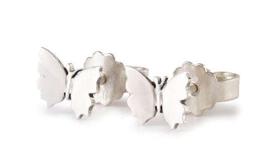 Trollbeads Flutter Studs